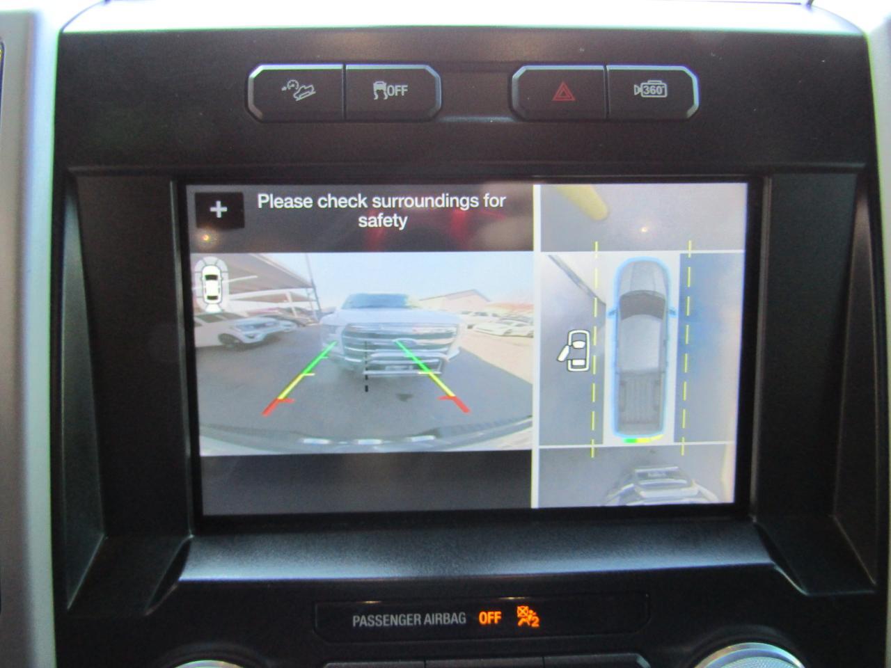 2016 Ford F-150 4WD SuperCrew 145 King Ranch Grand Prairie TX