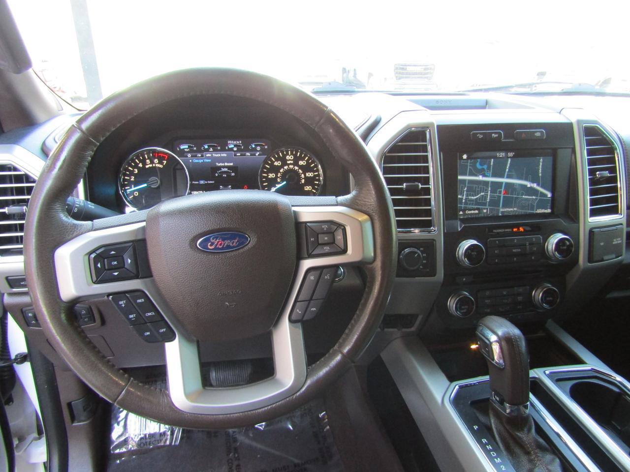 2016 Ford F-150 4WD SuperCrew 145 King Ranch Grand Prairie TX