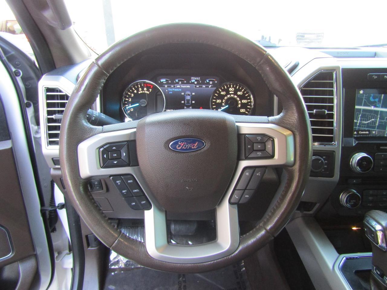 2016 Ford F-150 4WD SuperCrew 145 King Ranch Grand Prairie TX