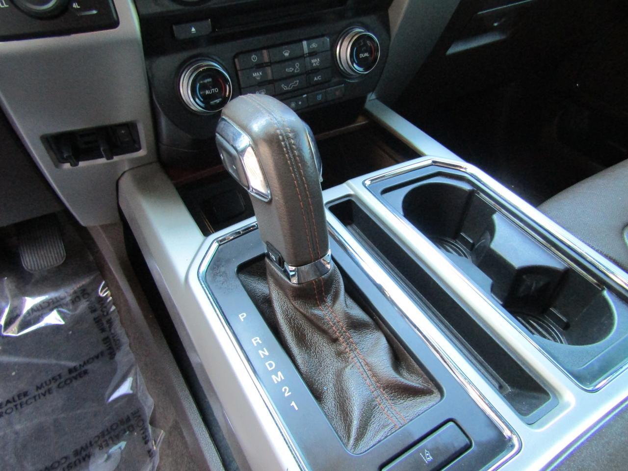 2016 Ford F-150 4WD SuperCrew 145 King Ranch Grand Prairie TX