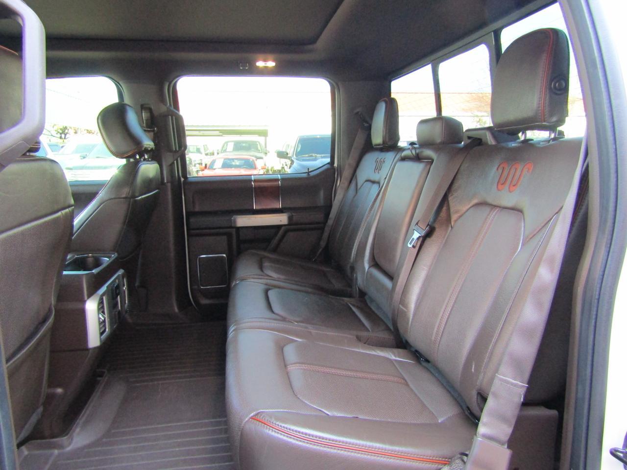 2016 Ford F-150 4WD SuperCrew 145 King Ranch Grand Prairie TX