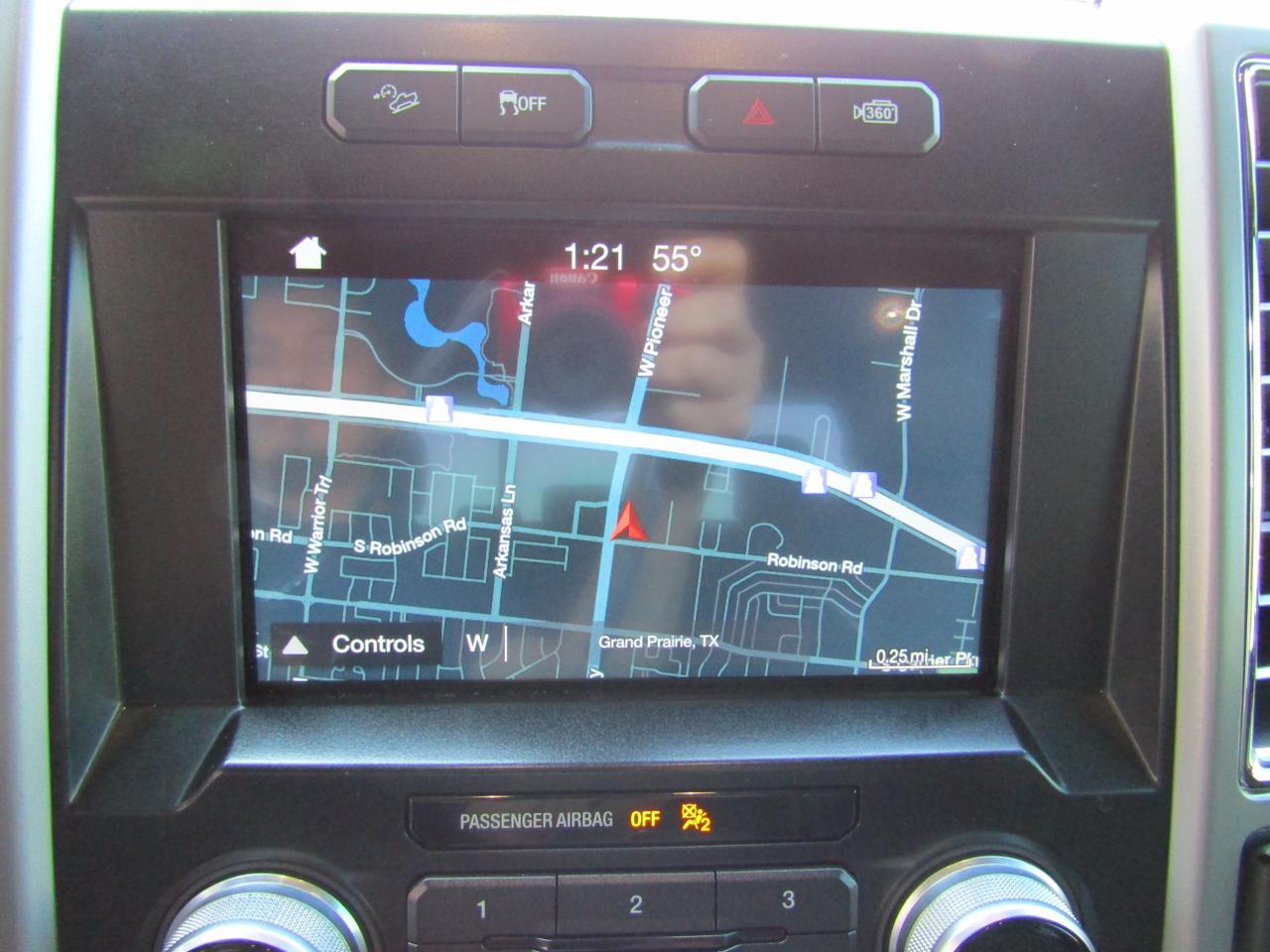 2016 Ford F-150 4WD SuperCrew 145 King Ranch Grand Prairie TX