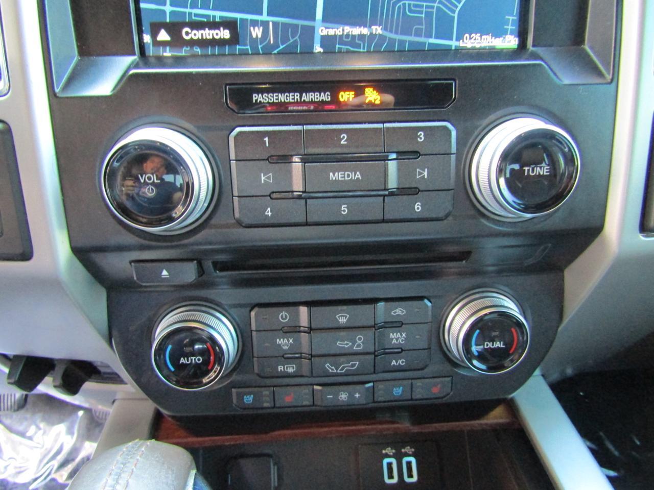 2016 Ford F-150 4WD SuperCrew 145 King Ranch Grand Prairie TX