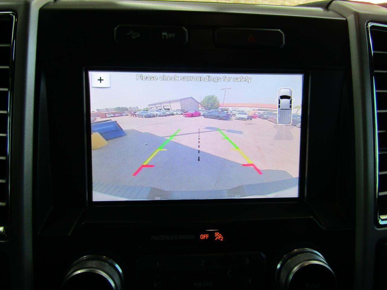 2016 Ford F-150 4WD SuperCrew 145 King Ranch Grand Prairie TX