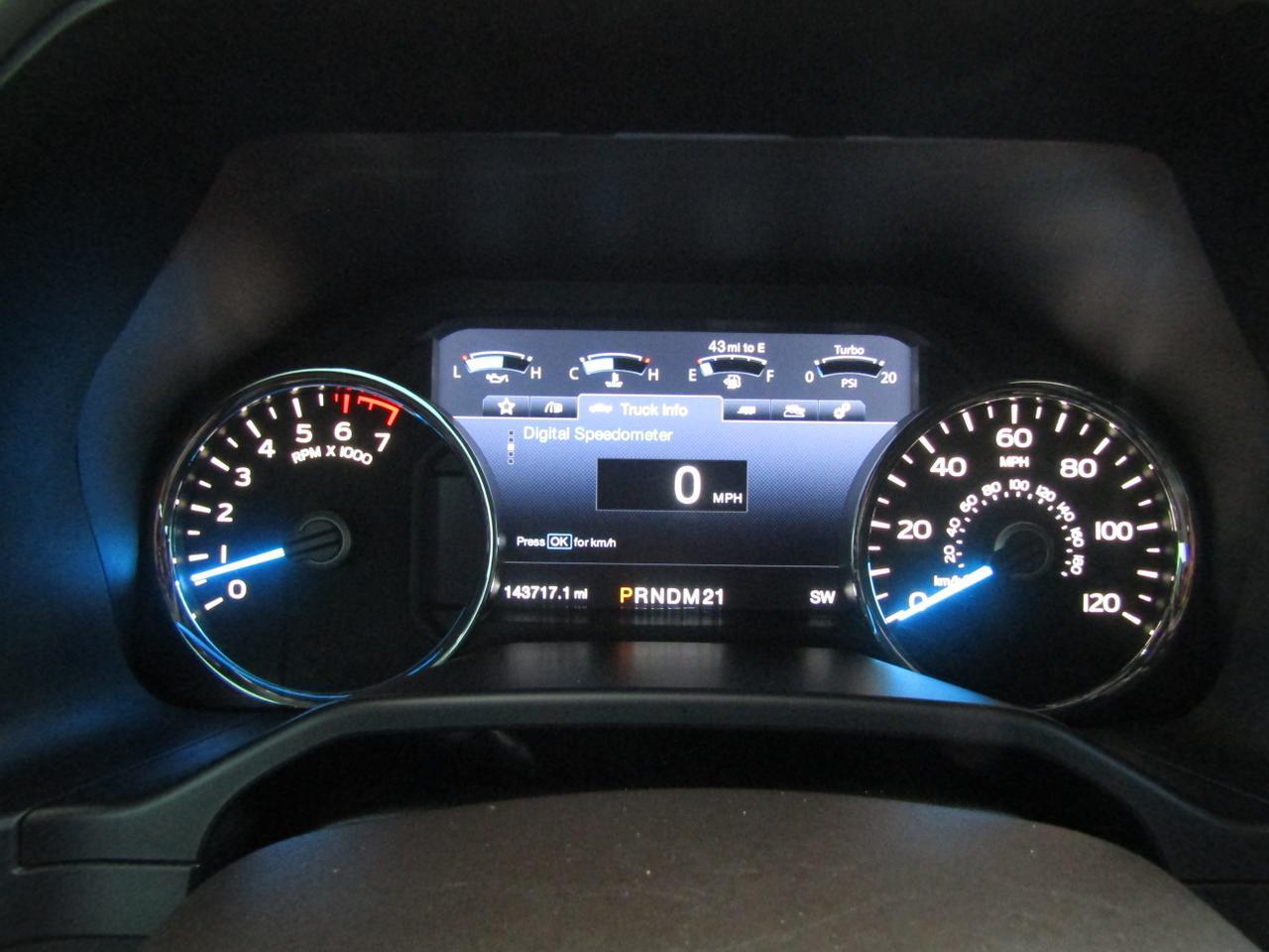 2016 Ford F-150 4WD SuperCrew 145 King Ranch Grand Prairie TX