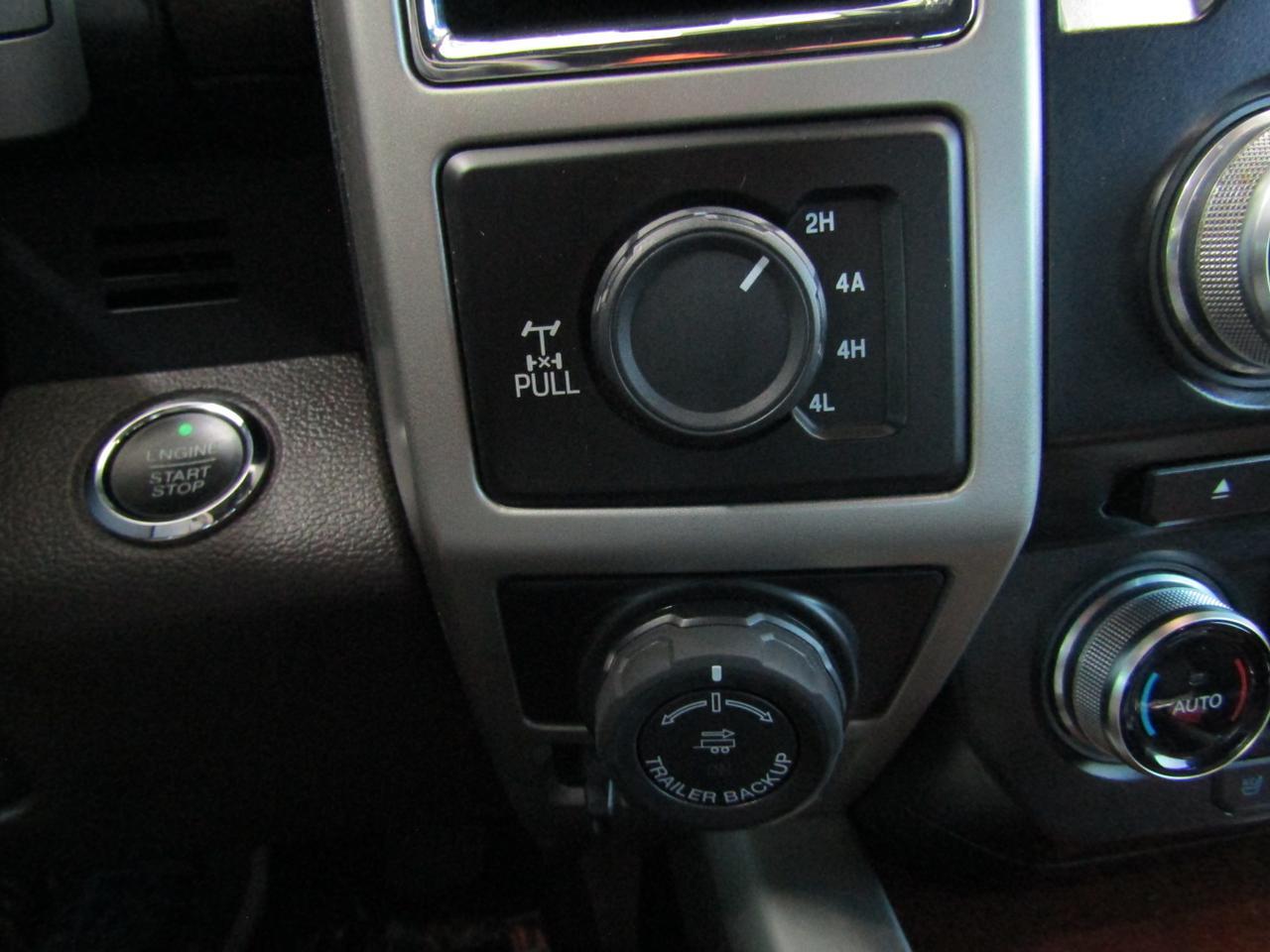 2016 Ford F-150 4WD SuperCrew 145 King Ranch Grand Prairie TX