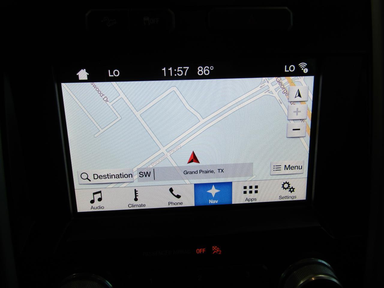 2016 Ford F-150 4WD SuperCrew 145 King Ranch Grand Prairie TX