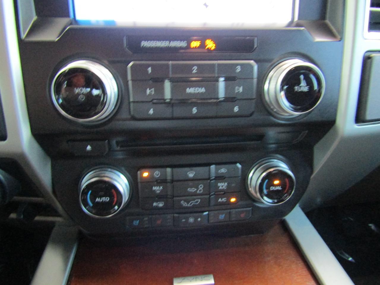 2016 Ford F-150 4WD SuperCrew 145 King Ranch Grand Prairie TX