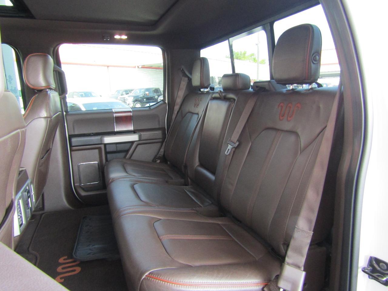 2016 Ford F-150 4WD SuperCrew 145 King Ranch Grand Prairie TX