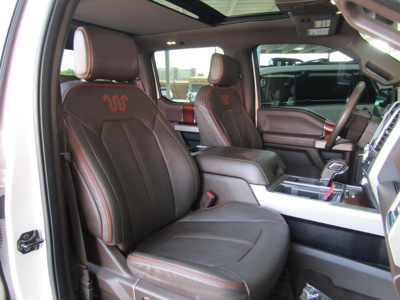 2016 Ford F-150 4WD SuperCrew 145 King Ranch Grand Prairie TX