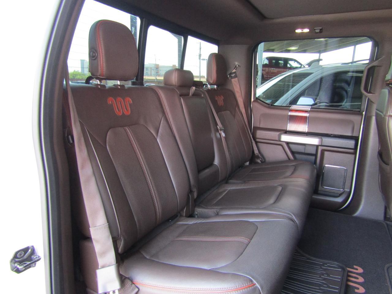 2016 Ford F-150 4WD SuperCrew 145 King Ranch Grand Prairie TX