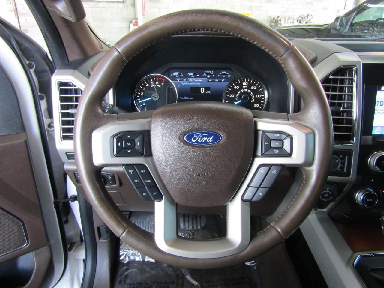 2016 Ford F-150 4WD SuperCrew 145 King Ranch Grand Prairie TX