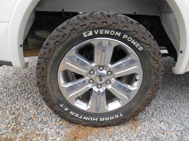 2016 Ford F-150 4WD SuperCrew 145 Lariat Wilson NC