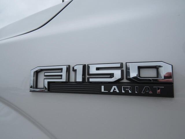 2016 Ford F-150 4WD SuperCrew 145 Lariat Wilson NC