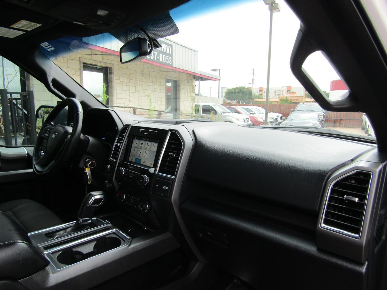 2016 Ford F-150 4WD SuperCrew 145 XLT Grand Prairie TX