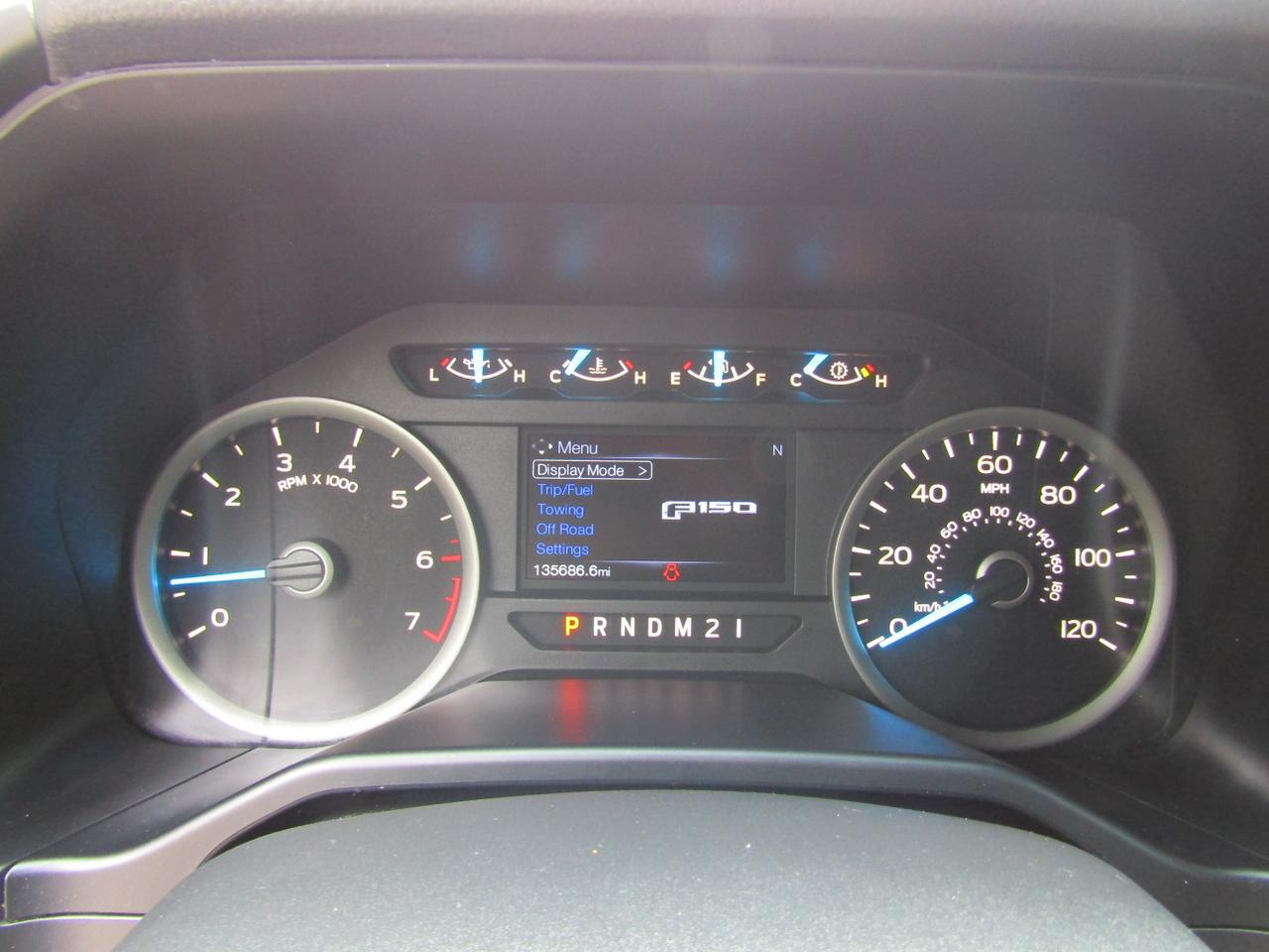 2016 Ford F-150 4WD SuperCrew 145 XLT Grand Prairie TX