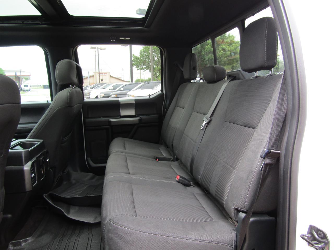 2016 Ford F-150 4WD SuperCrew 145 XLT Grand Prairie TX