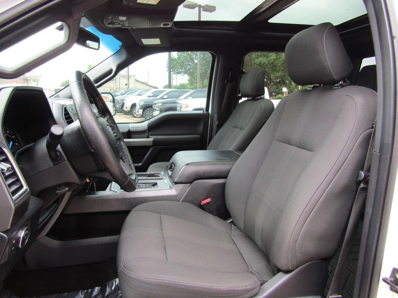 2016 Ford F-150 4WD SuperCrew 145 XLT Grand Prairie TX