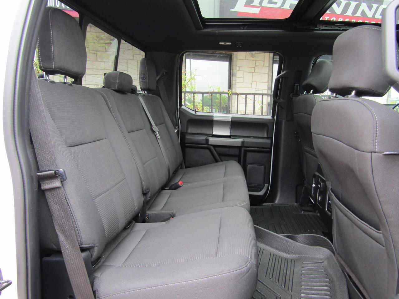 2016 Ford F-150 4WD SuperCrew 145 XLT Grand Prairie TX