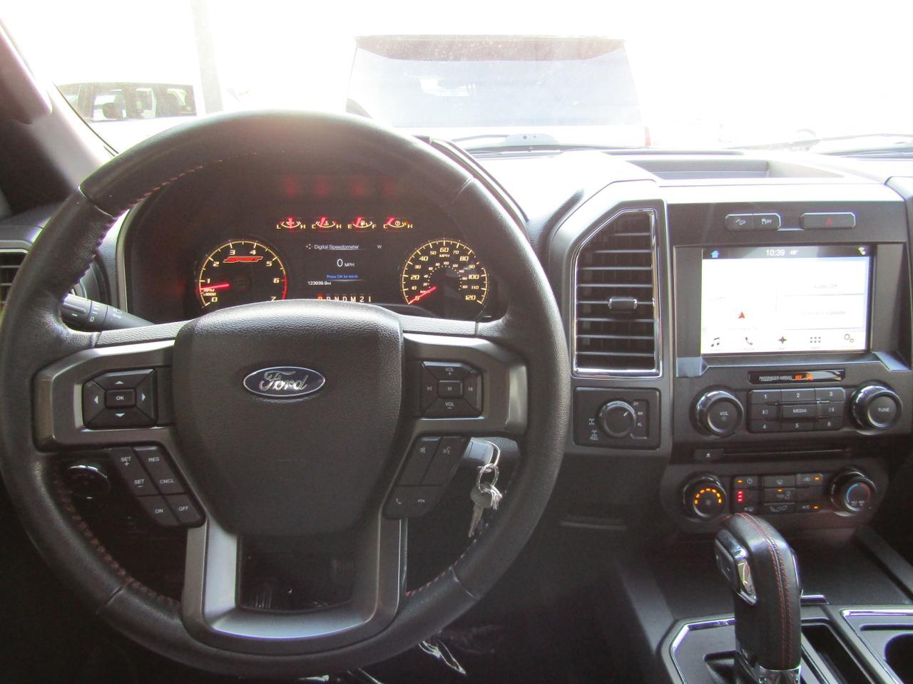 2016 Ford F-150 4WD SuperCrew 145 XLT Grand Prairie TX