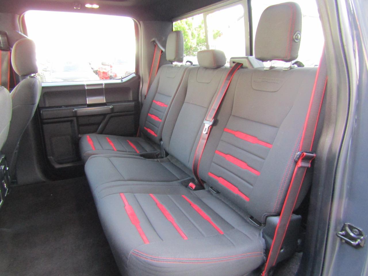 2016 Ford F-150 4WD SuperCrew 145 XLT Grand Prairie TX