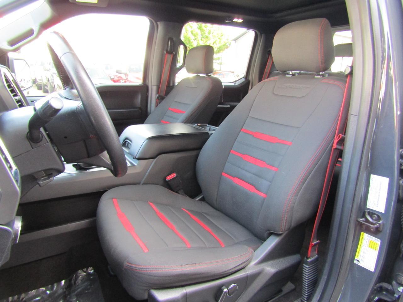 2016 Ford F-150 4WD SuperCrew 145 XLT Grand Prairie TX