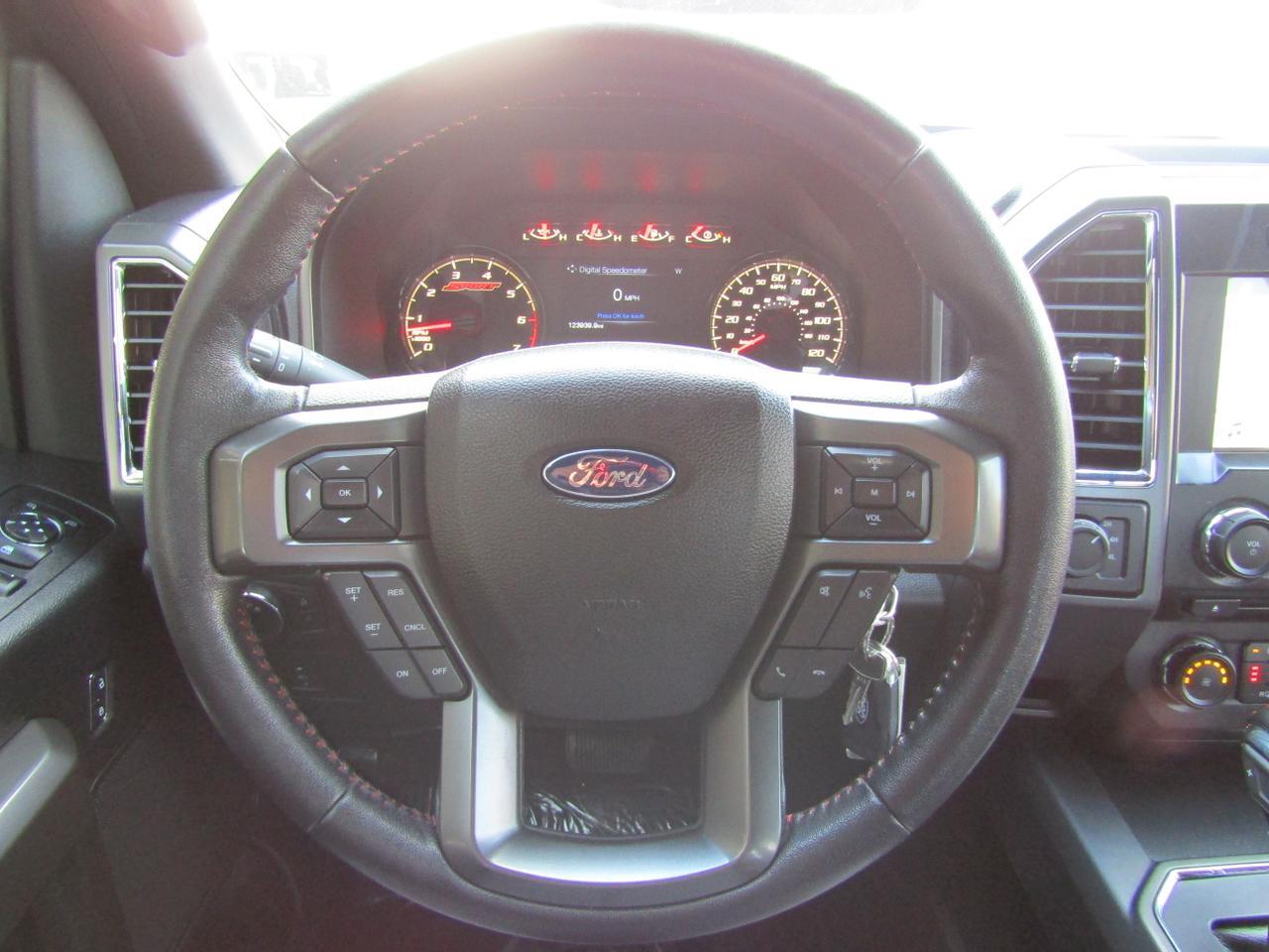 2016 Ford F-150 4WD SuperCrew 145 XLT Grand Prairie TX