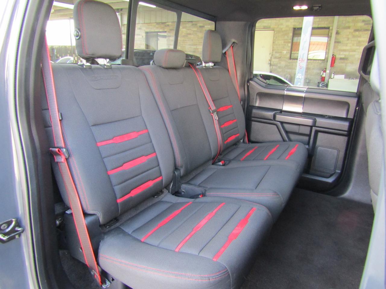 2016 Ford F-150 4WD SuperCrew 145 XLT Grand Prairie TX