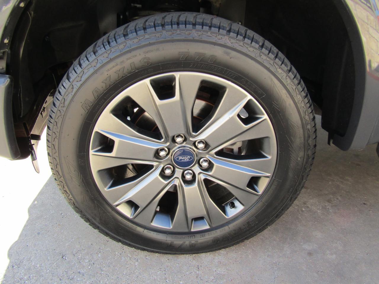 2016 Ford F-150 4WD SuperCrew 145 XLT Grand Prairie TX