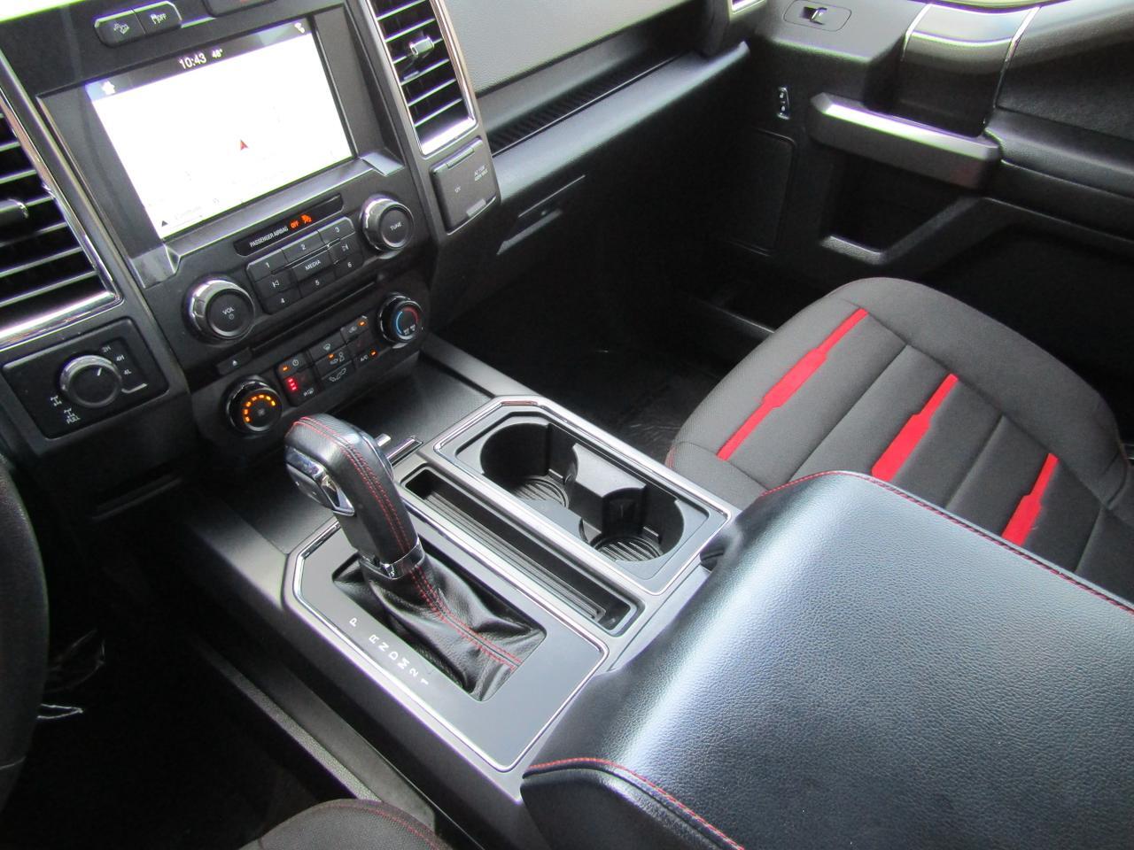 2016 Ford F-150 4WD SuperCrew 145 XLT Grand Prairie TX