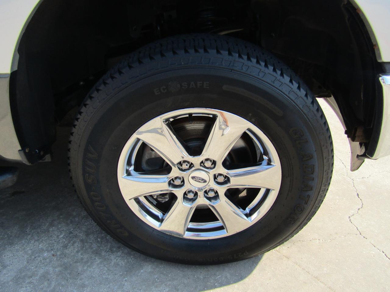 2016 Ford F-150 4WD SuperCrew 145 XLT Grand Prairie TX
