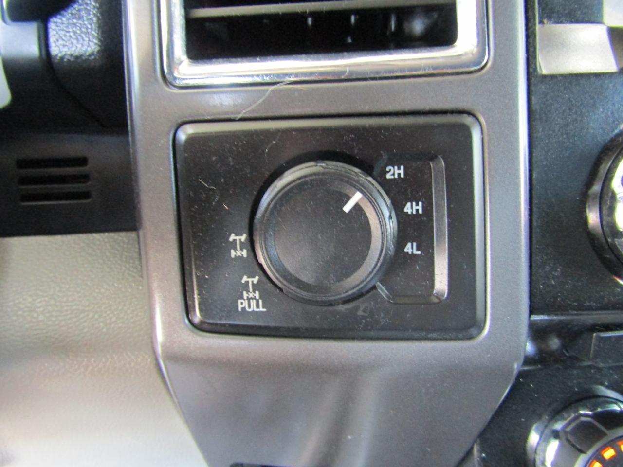2016 Ford F-150 4WD SuperCrew 145 XLT Grand Prairie TX