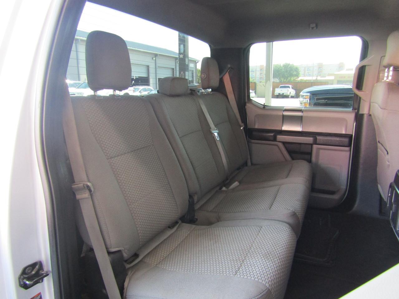 2016 Ford F-150 4WD SuperCrew 145 XLT Grand Prairie TX