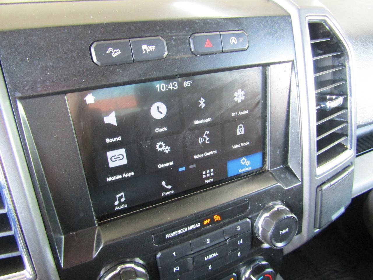 2016 Ford F-150 4WD SuperCrew 145 XLT Grand Prairie TX