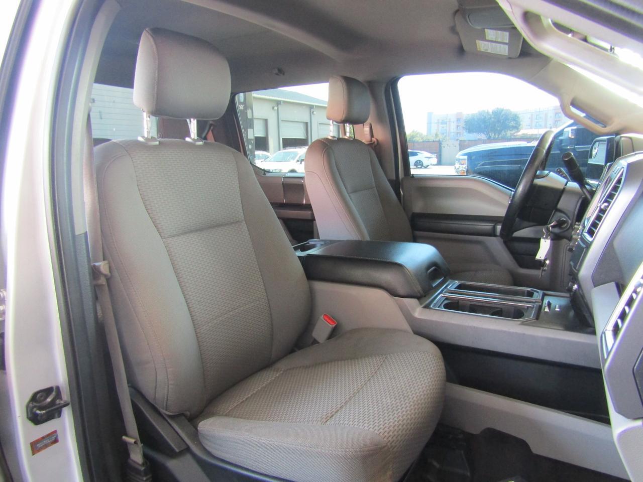 2016 Ford F-150 4WD SuperCrew 145 XLT Grand Prairie TX
