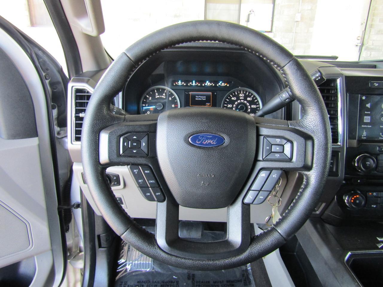 2016 Ford F-150 4WD SuperCrew 145 XLT Grand Prairie TX