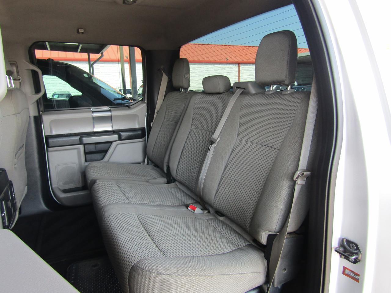 2016 Ford F-150 4WD SuperCrew 145 XLT Grand Prairie TX