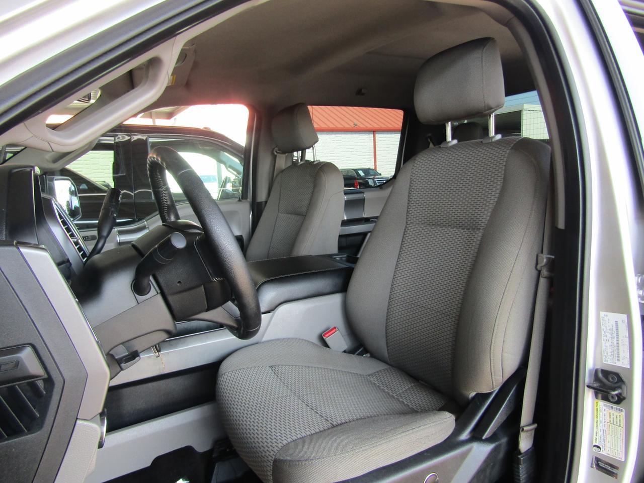 2016 Ford F-150 4WD SuperCrew 145 XLT Grand Prairie TX