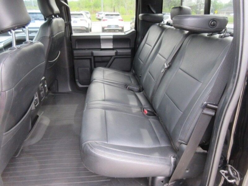 2016 Ford F-150 4WD SuperCrew 145 XLT Saint George SC