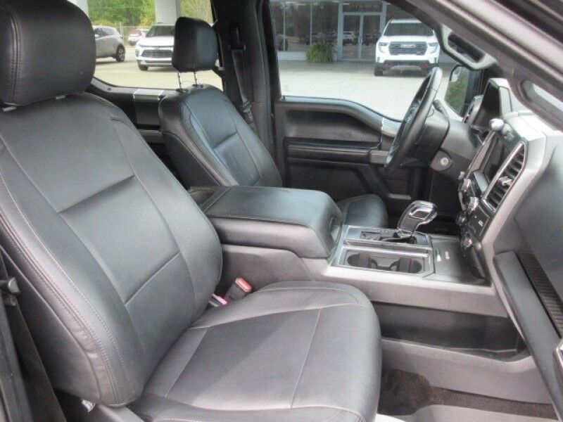 2016 Ford F-150 4WD SuperCrew 145 XLT Saint George SC