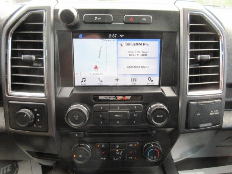 2016 Ford F-150 4WD SuperCrew 145 XLT Saint George SC