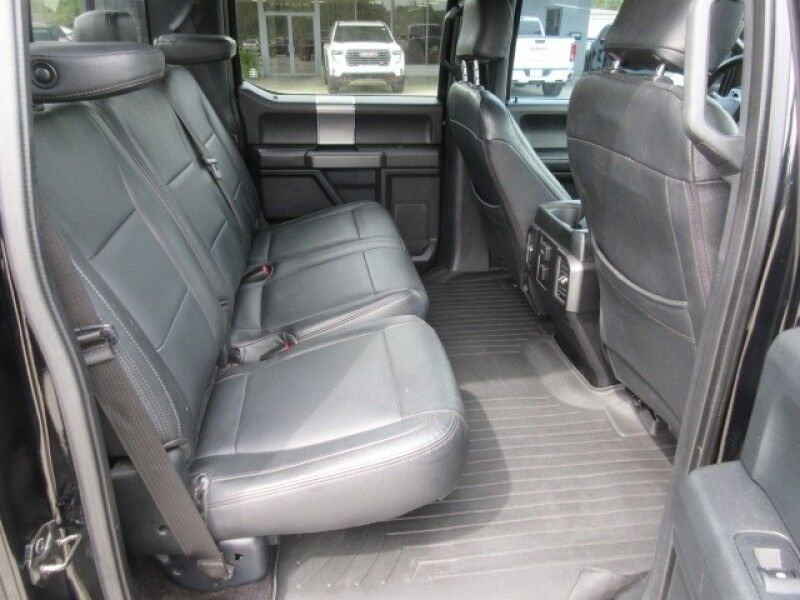 2016 Ford F-150 4WD SuperCrew 145 XLT Saint George SC