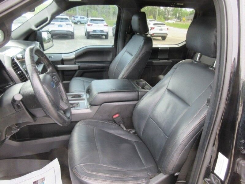 2016 Ford F-150 4WD SuperCrew 145 XLT Saint George SC