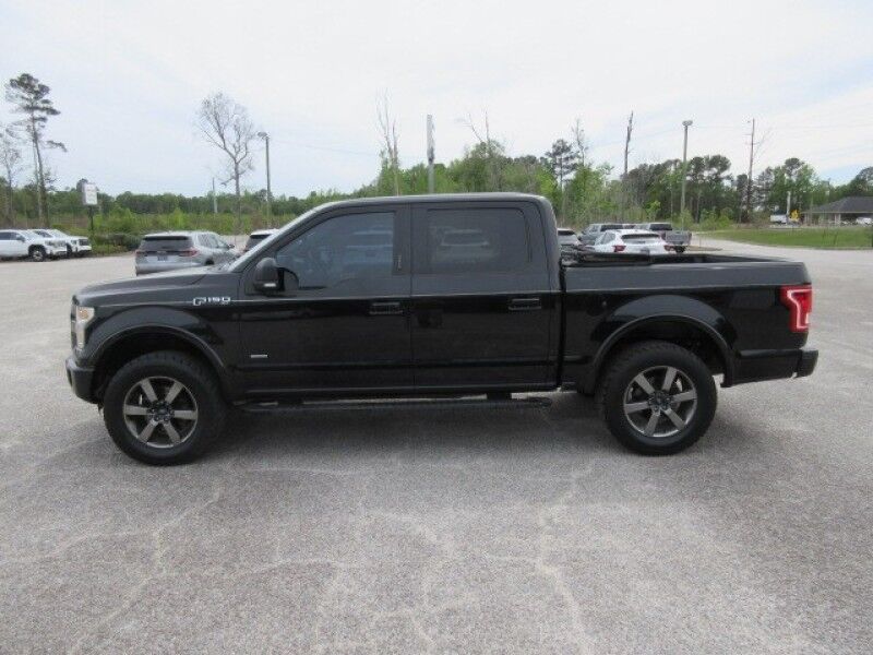 2016 Ford F-150 4WD SuperCrew 145 XLT Saint George SC