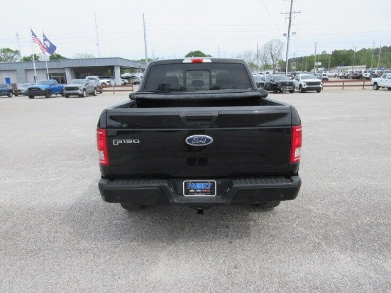 2016 Ford F-150 4WD SuperCrew 145 XLT Saint George SC