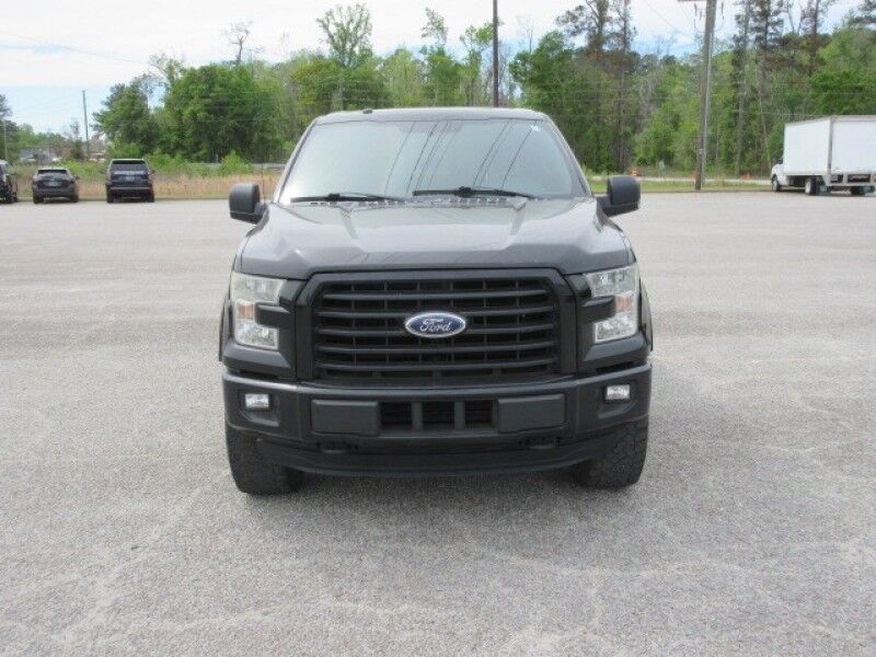 2016 Ford F-150 4WD SuperCrew 145 XLT Saint George SC