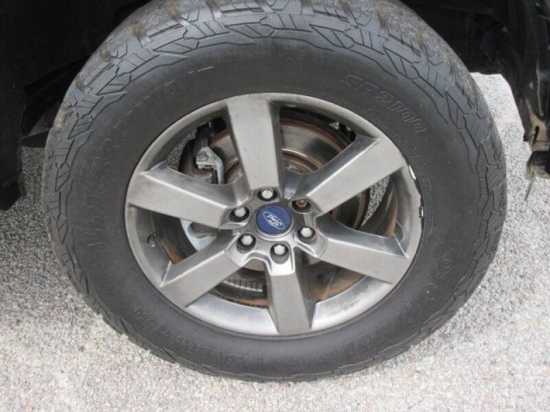 2016 Ford F-150 4WD SuperCrew 145 XLT Saint George SC