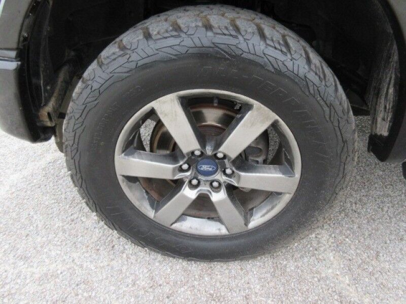 2016 Ford F-150 4WD SuperCrew 145 XLT Saint George SC