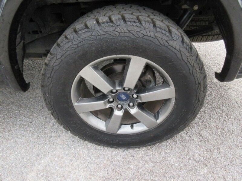 2016 Ford F-150 4WD SuperCrew 145 XLT Saint George SC