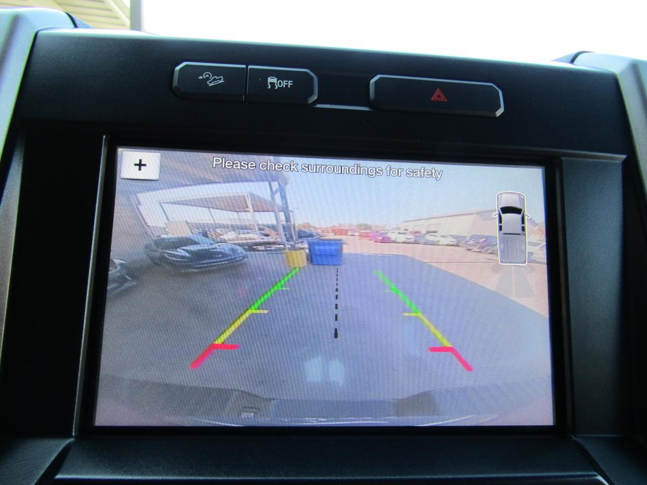 2016 Ford F-150 4WD SuperCrew 157 Lariat Grand Prairie TX